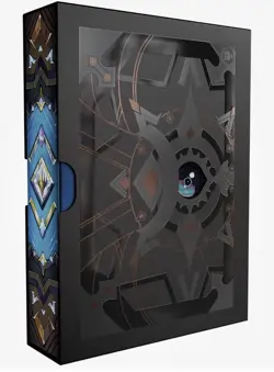 Codex Bundle Box Secrets of Strixhaven SOS MTG INHAND - Image 1