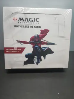MTG Assassin's Creed Booster Box English New Factory Sealed Magic the Gathering - Image 1