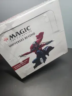 MTG Assassin's Creed Booster Box English New Factory Sealed Magic the Gathering - Image 2