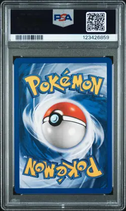 2000 POKEMON BASE SET 2 #25 ELECTRODE PSA 9 - Image 2