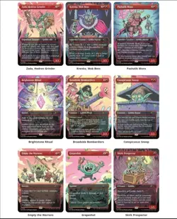 PreSale MTG Secret Lair Commander Deck Goblin Storm PRE-ORDER NEW/SEALED - Image 3