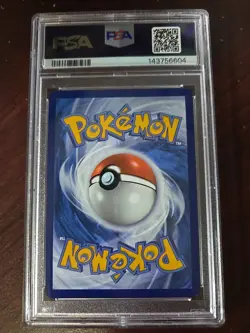 PSA 8 MINT PRECIOUS TROLLEY 2024 POKEMON SSP EN-SURGING SPARKS #185 CARD GRADED - Image 2