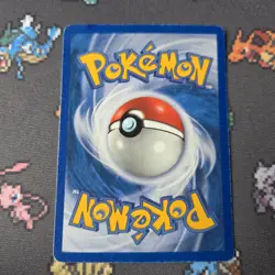 Dark Celebi 4/101 EX Hidden Legends Holo Rare Pokemon Card - Image 4