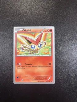 VICTINI - Pokemon TCG 15/101 Noble Victories 2013 World Championships Card - - Image 1