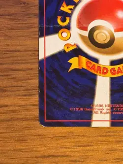 Alakazam #065 Holo Vending Masaki Promo 1999 Japanese Pokemon Card - Image 5
