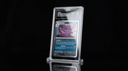 Pokemon Gengar (Cosmos Holo - Gamestop Exclusive) #050/088 Perfect Order TAG 9 - Image 2