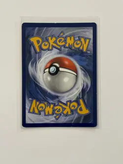 2016 Pokemon Pikachu 35/108 Cracked Ice Holo Rare Foil Holo - Image 2