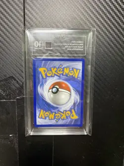 Pokemon TCG Graded TAG 10 Carracosta 107/086 Sv: Black Bolt Holo - Image 2