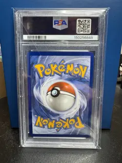 2024 Pokemon Surging Sparks Pikachu Hyper Rare PSA 10 - Image 2