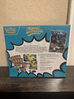 Pokemon Mega Evolution Ascended Heroes Elite Trainer Box ETB New Sealed - Image 2