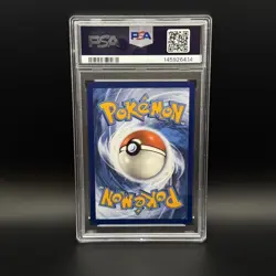 2025 POKEMON JTG EN-JOURNEY TOGETHER ILLUSTRATION RARE #161 ARTICUNO PSA 10 - Image 2