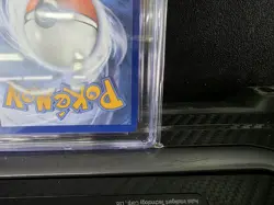 Mega Sharpedo EX Pokemon PFL 127/094 CGC 10 Gem Mint. English SIR - Image 4