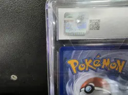Mega Sharpedo EX Pokemon PFL 127/094 CGC 10 Gem Mint. English SIR - Image 5