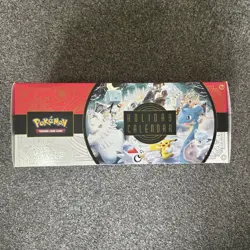 Pokemon TCG Holiday Advent Calendar 2022 - Brand New & Sealed - Image 1