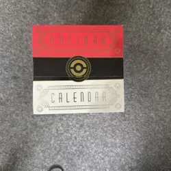 Pokemon TCG Holiday Advent Calendar 2022 - Brand New & Sealed - Image 4