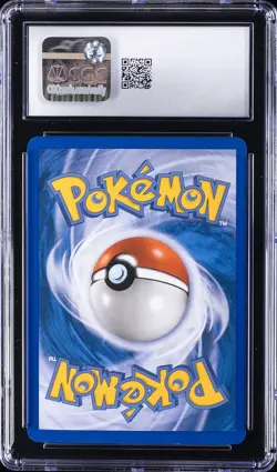 2005 POKEMON EX DELTA SPECIES #4 ESPEON-REVERSE FOIL CGC 10 GEM MINT - Image 2