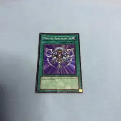 Yu-Gi-Oh! Monster Reincarnation - RDS-EN045 1st Edition - Image 1