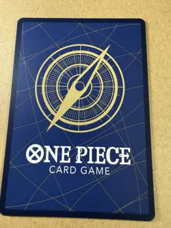 2025 One Piece Chinese Card Game Fest 25-26 Monkey D Luffy Promo OP07-073 - Image 3