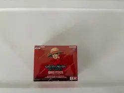 2025 One Piece English OP-13 Carrying on His Will Factory Sealed Booster Box - Image 2