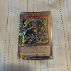 Yugioh Zoodiac Ratpier RA04-EN274 Quarter Century Secret 1st Ed NM - Image 1