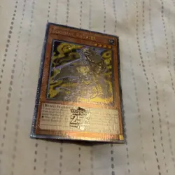 Yugioh Zoodiac Ratpier RA04-EN274 Quarter Century Secret 1st Ed NM - Image 2