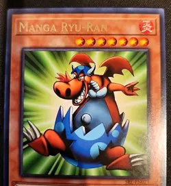 Yugioh Manga Ryu-Ran SRL-EN071 Spell Ruler NM 25th Anniversary - Image 2