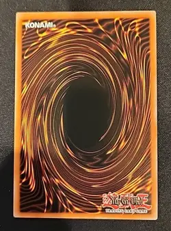 Yugioh Manga Ryu-Ran SRL-EN071 Spell Ruler NM 25th Anniversary - Image 3