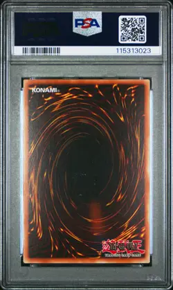 2018 YU-GI-OH! LEGEND COLLECTION KAIBA MEGA PACK BLUE-EYES SHINING DRAGON PSA 10 - Image 2