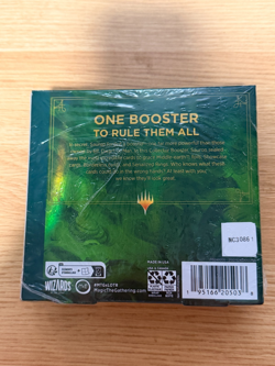 Magic The Gathering The Lord of The Rings Collector Boosters - 12 Packs 1 BT 195166205038 - Image 2