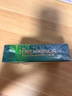 Magic The Gathering The Lord of The Rings Collector Boosters - 12 Packs 1 BT 195166205038 - Image 5