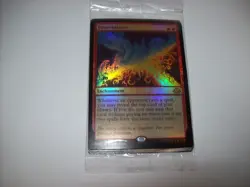 MTG Sealed Prerelease Powerbalance NM Modern Horizons 3 Rare Free Shipping - Image 1