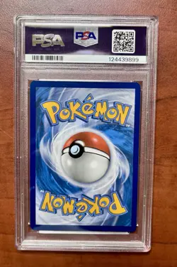 Pokemon Paldean Fates Gardevoir EX #233/091 Special Illustration Rare PSA 10 - Image 2