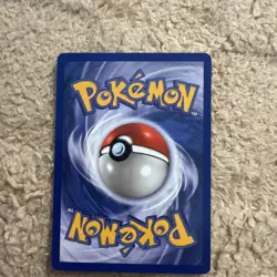 Psyduck 53/62 - Fossil 1st Edition Common Pokemon TCG NM - Image 2