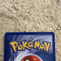 Psyduck 53/62 - Fossil 1st Edition Common Pokemon TCG NM - Image 3