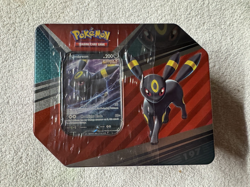 Pokemon TCG V Powers Tin UMBREON Sword & Shield BRAND NEW SEALED - Image 1
