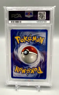 Pokemon Sabrina's Alakazam Gym Challenge 16/132 Holo Rare 2000 PSA 8 - Image 2