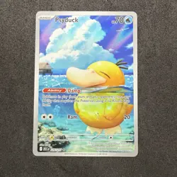 Psyduck 226/217 Me: Ascended Heroes Holo Illustration Rare Pokemon TCG - Image 1