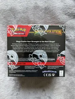 Pokemon Mega Evolution Booster Box 36 Packs (BRAND NEW) + Acrylic Case - Image 2