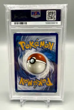 Pokemon Eevee Prismatic Evolutions ETB Promo SVP EN 173 PSA 10 Gem Mint - Image 2