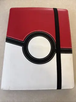 Pokemon Shrouded Fable Binder Base Set Holo Reverse Holo - Image 1