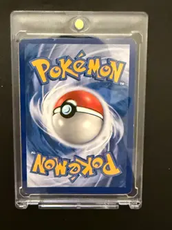 2008 Pokemon Diamond & Pearl Black Star Promo Dp31 Heatran Lv.X Holo #DP31 - Image 5