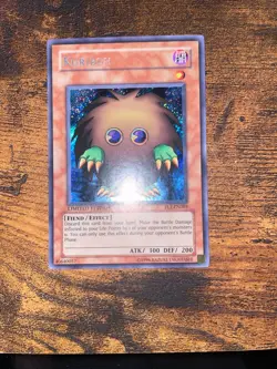 Kuriboh - FL1-EN003 - Limited Edition - Secret Rare - LP - Image 2