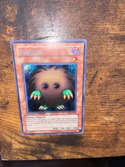 Kuriboh - FL1-EN003 - Limited Edition - Secret Rare - LP - Image 3