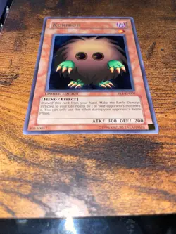 Kuriboh - FL1-EN003 - Limited Edition - Secret Rare - LP - Image 4