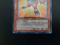 Yugioh - Neo-Spacian Grand Mole STON-EN005 Ultimate Rare 1st Edition - Image 3