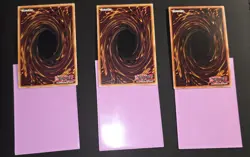 Yugioh - Toon Table of Contents DASA-EN043 - PLAYSET 2x Unlimited+1x 1st Edition - Image 3