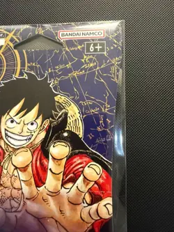 One Piece - OP-01 Romance Dawn - Sleeved Pack - Pre Errata *See Description* - Image 4