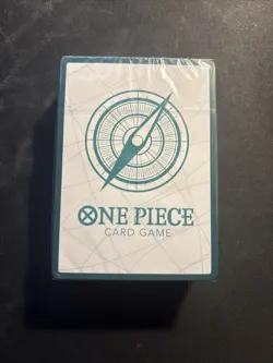One Piece TCG Smoker ST19-001 Black Smoker Starter Deck Only - Image 2