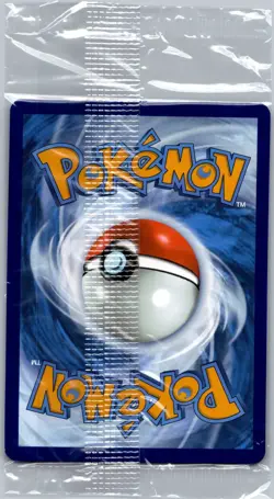 Eevee (Holiday Calendar) 133/165 - Pokemon Card - Sealed - Image 2