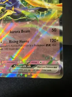 Xerneas ex 179 Sv: Scarlet & Violet Promo Cards Holo - Image 5